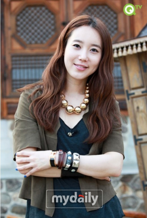 디바 김진, 열애 공개 황보가 소개해준 두살 연하 남친