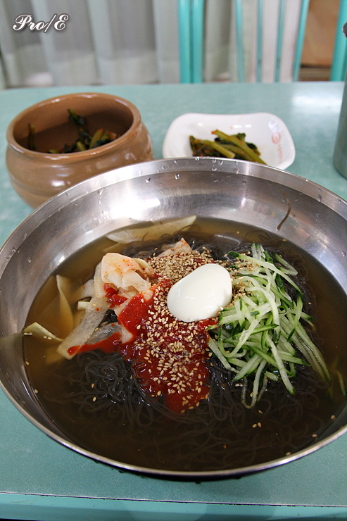 [인천/동구]화평동 냉면거리, 삼미 소문난 냉면