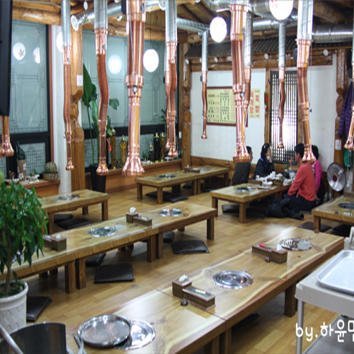인천부평구 삼산동 최고숯불갈비 (수정해서 사진다보입니다!)